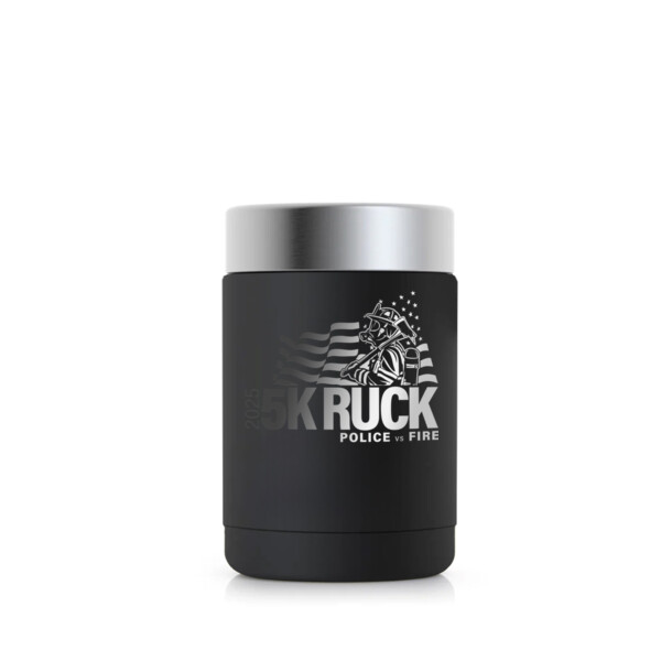 Can Cooler - 5K Ruck FIRE Design Thumbnail