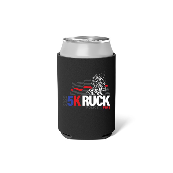 Drink Cooler - 5K Ruck FIRE Design Thumbnail