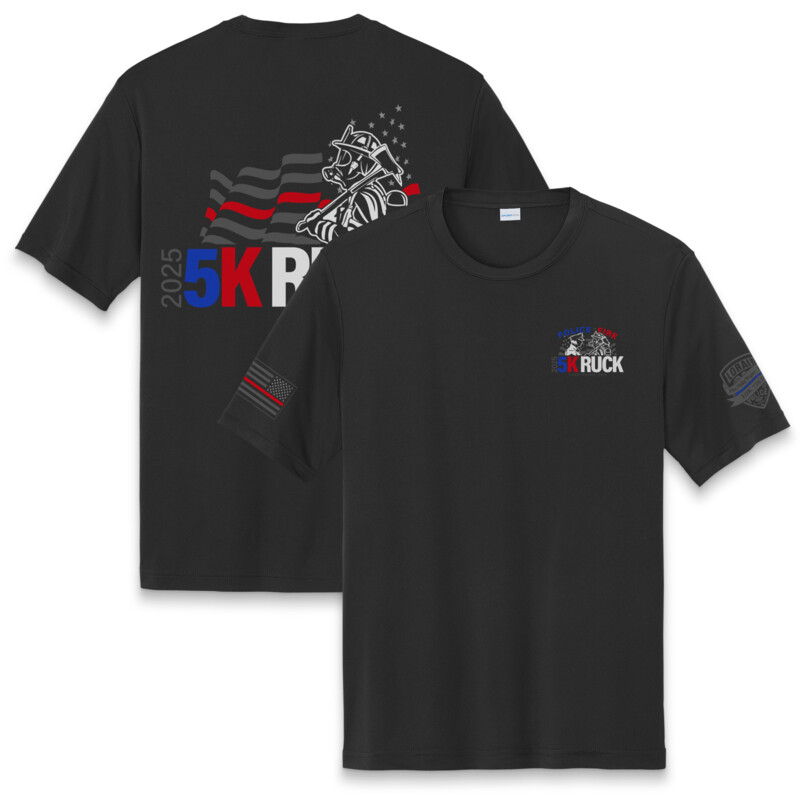 SPORT-TEK - PosiCharge® Competitor™ S/S T-Shirt - FIRE Thumbnail