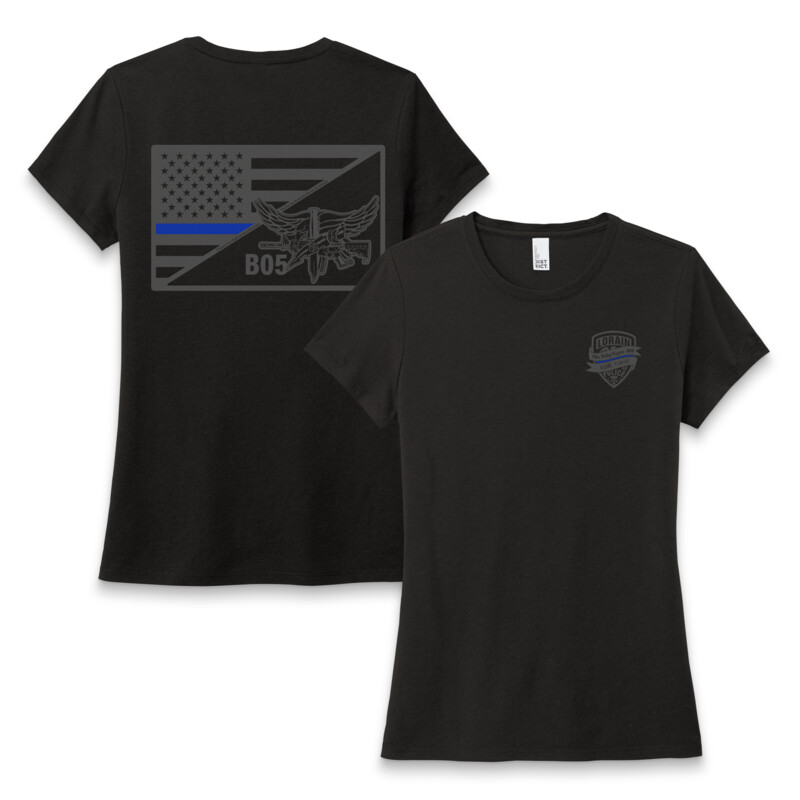 DISTRICT - WOMENS Perfect Tri® S/S T-Shirt - EOW Thumbnail