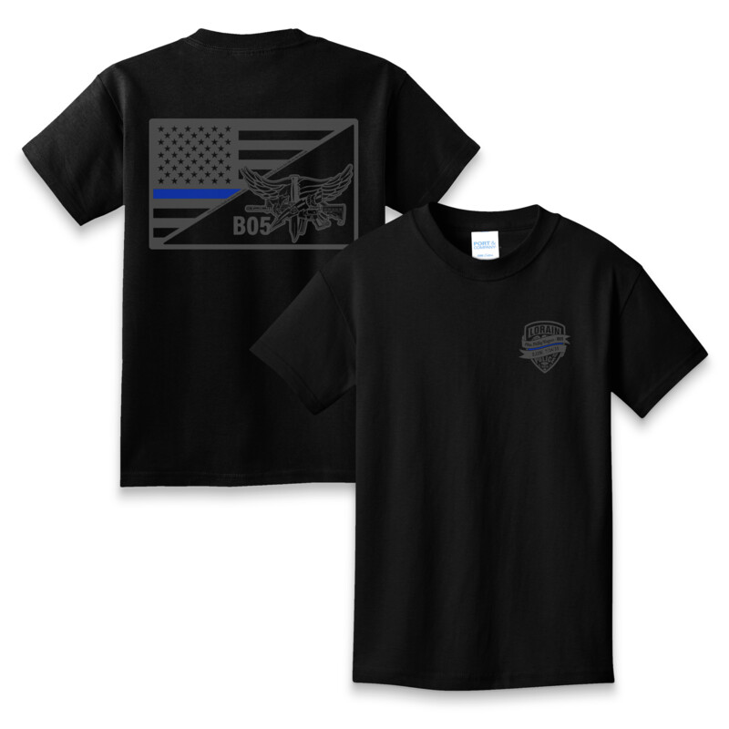 PORT & COMPANY - YOUTH Core Cotton S/S T-Shirt - EOW Thumbnail