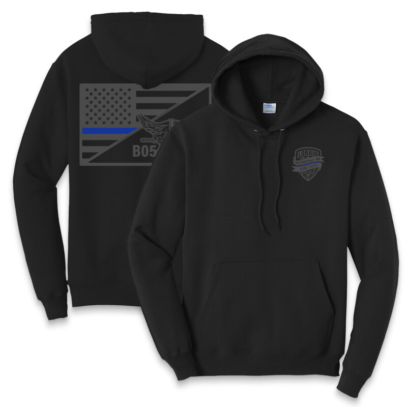 PORT & COMPANY - Core Fleece Hoodie - EOW Thumbnail