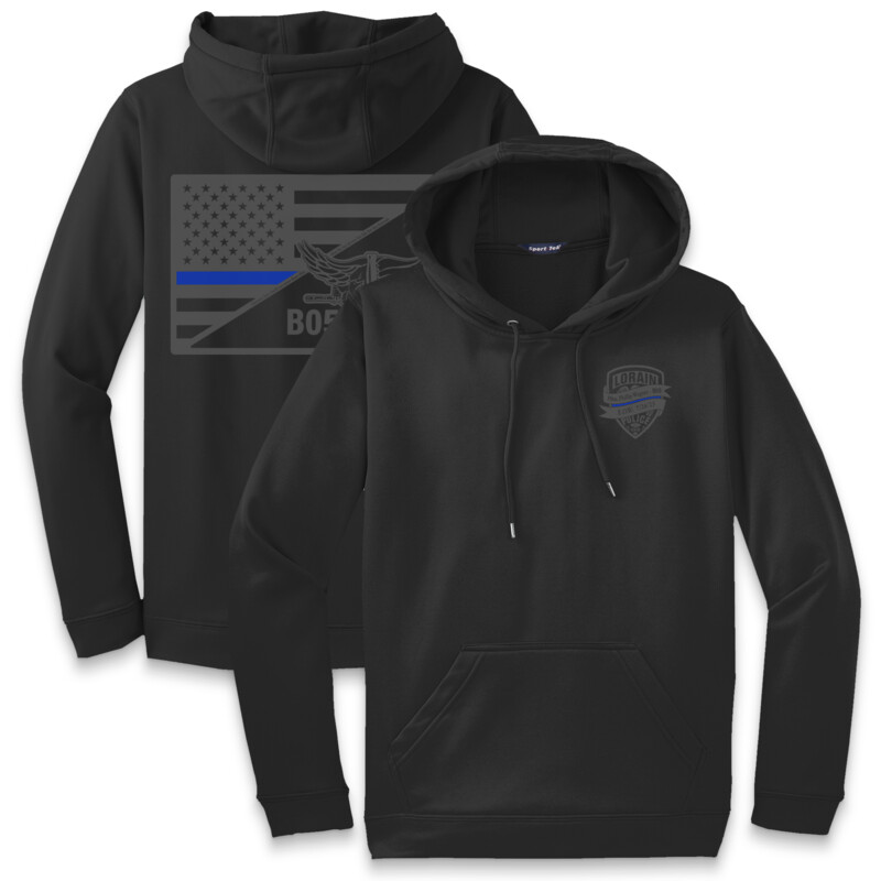 SPORT-TEK - Sport-Wick® Fleece Hoodie- EOW Thumbnail