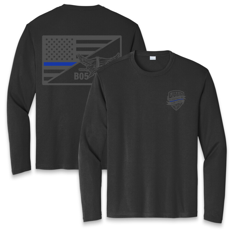 SPORT-TEK - PosiCharge® Competitor™ L/S T-Shirt - EOW Thumbnail