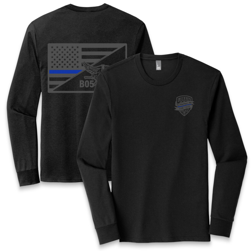 DISTRICT - Perfect Tri® L/S T-Shirt - EOW Thumbnail