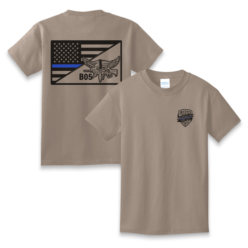 PORT & COMPANY - YOUTH Core Cotton S/S T-Shirt - EOW Thumbnail