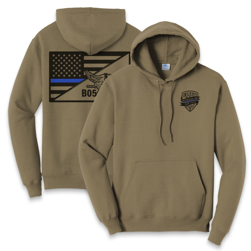 PORT & COMPANY - Core Fleece Hoodie - EOW Thumbnail