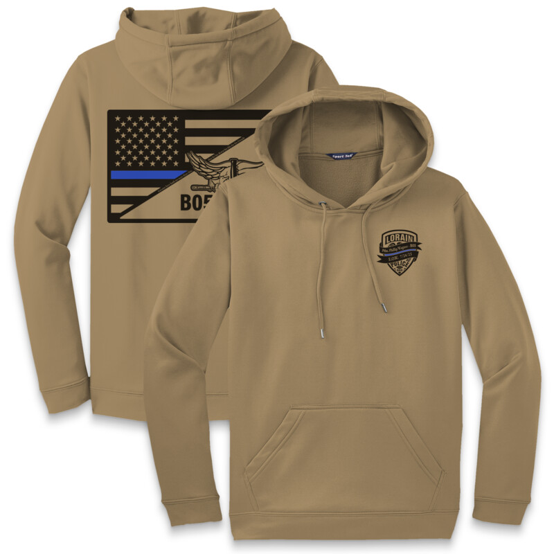 SPORT-TEK - Sport-Wick® Fleece Hoodie - EOW Thumbnail