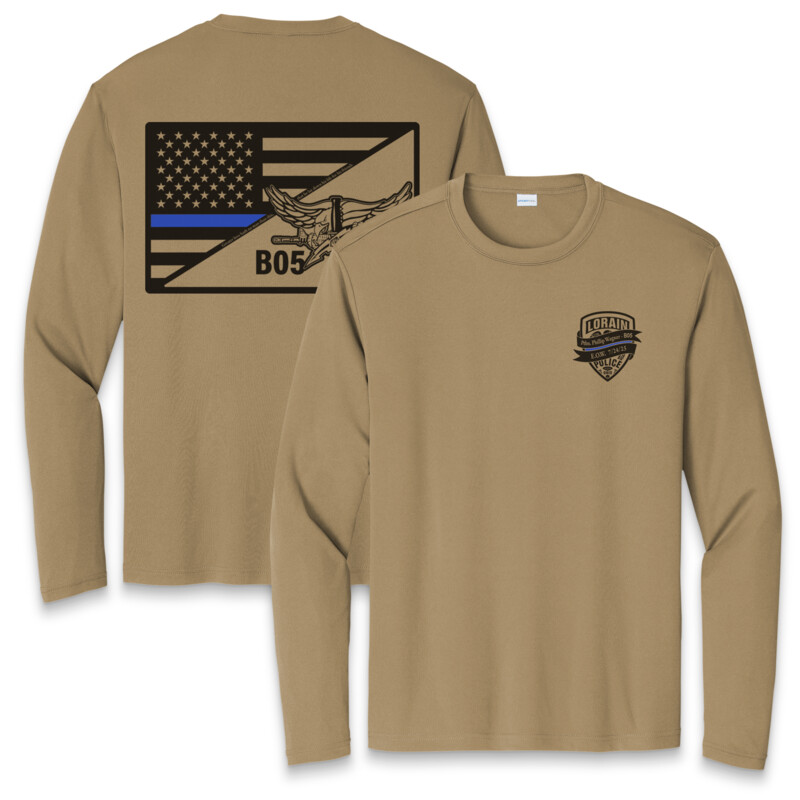 SPORT-TEK - PosiCharge® Competitor™ L/S T-Shirt - EOW Thumbnail