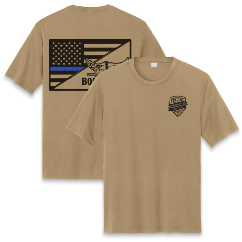 SPORT-TEK - PosiCharge® Competitor™ S/S T-Shirt - EOW Thumbnail