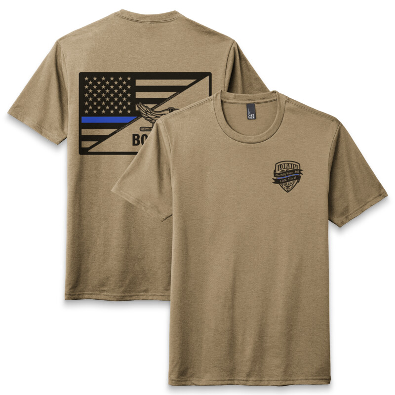 DISTRICT - Perfect Tri® S/S T-Shirt - EOW Thumbnail