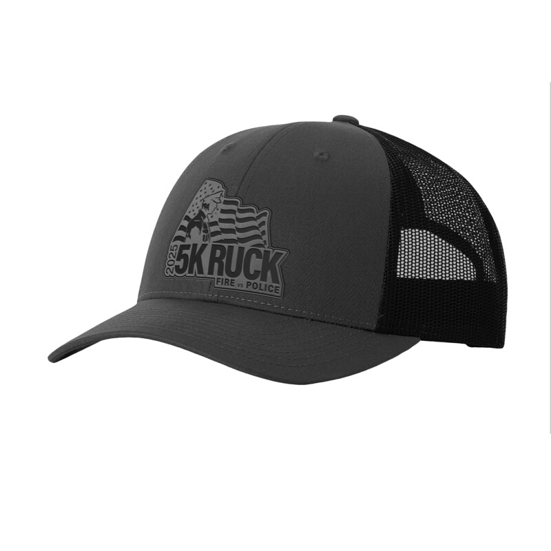 RICHARDSON - Low Pro Trucker Cap - POLICE Thumbnail
