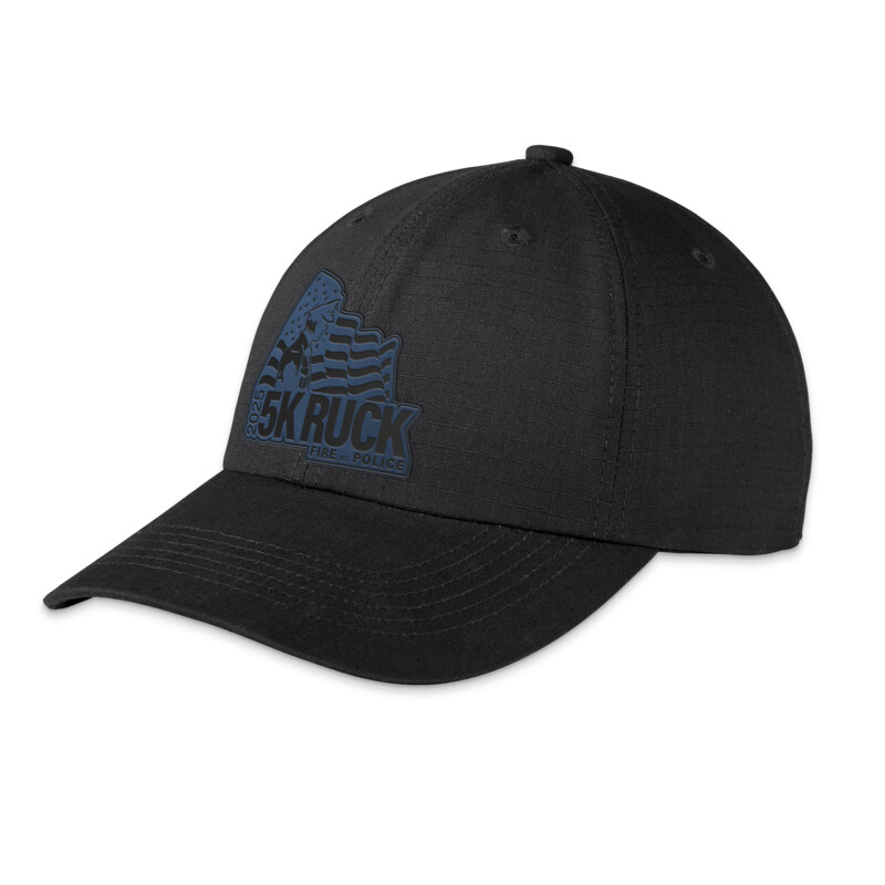 PORT AUTHORITY - Ripstop Cap - POLICE Thumbnail