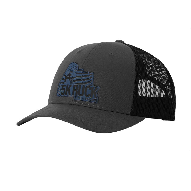 RICHARDSON - Low Pro Trucker Cap - POLICE Thumbnail