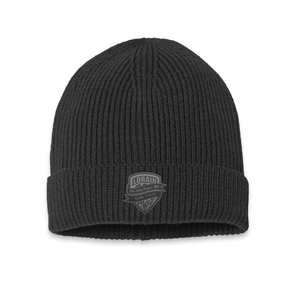 ATLANTIS HEADWEAR - Fine Rib Cuffed Beanie - EOW Thumbnail