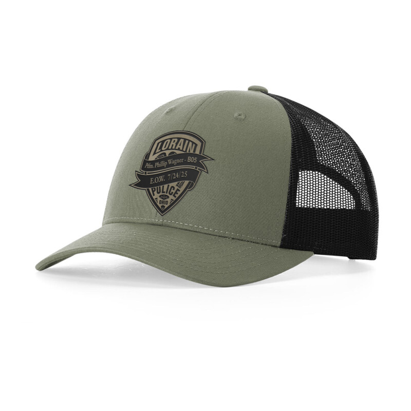 RICHARDSON - Low Pro Trucker Cap - EOW Thumbnail