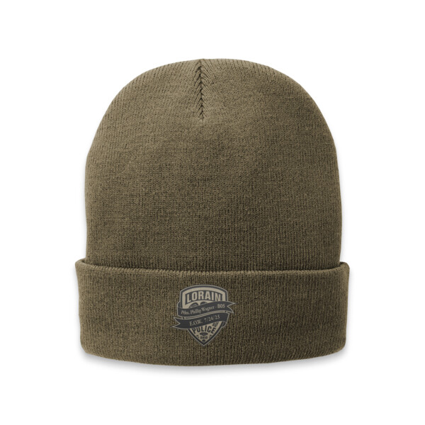 PORT & COMPANY - Fleece Lined Knit Cap - EOW Thumbnail