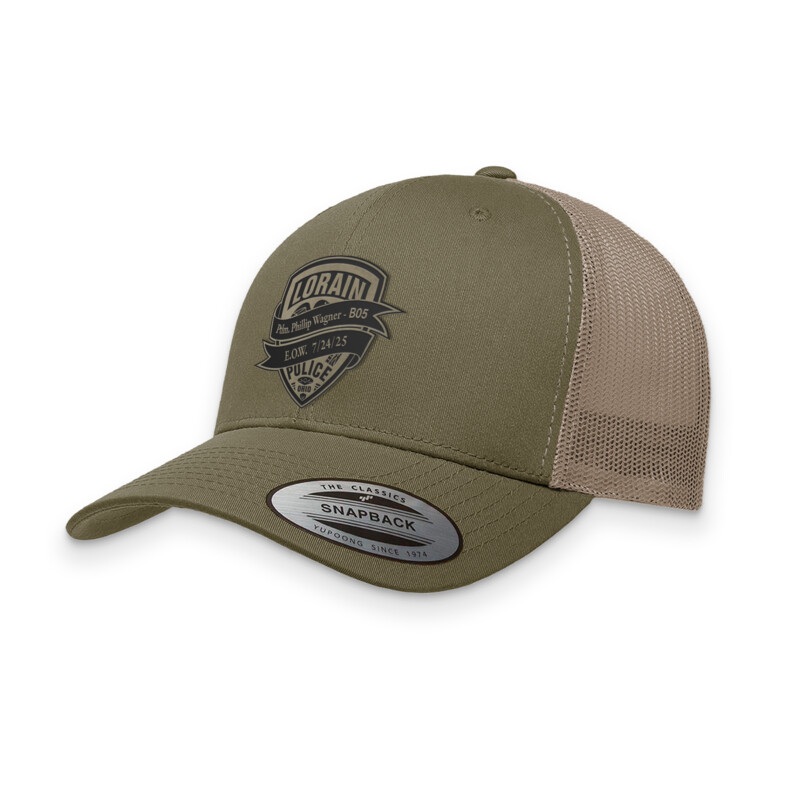 YP CLASSICS - Retro Trucker Cap - EOW Thumbnail