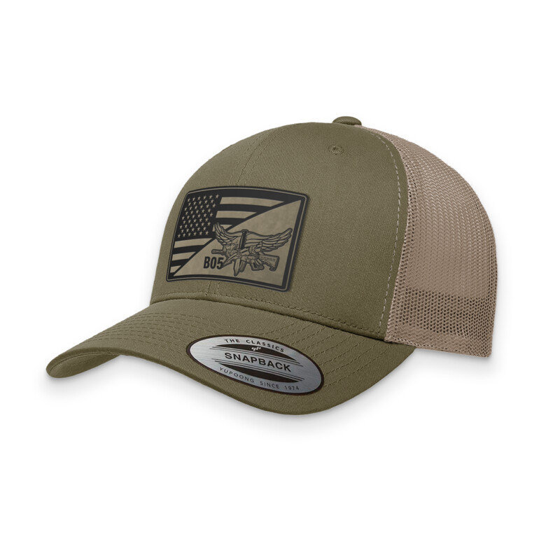 YP CLASSICS - Retro Trucker Cap - EOW Thumbnail