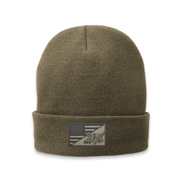PORT & COMPANY - Fleece Lined Knit Cap - EOW Thumbnail