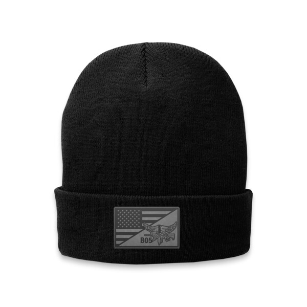 PORT & COMPANY - Fleece Lined Knit Cap - EOW Thumbnail