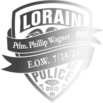 METAL WAGNER EOW Shield BLK Thumbnail