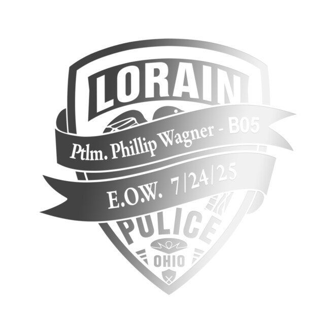 METAL WAGNER EOW Shield BLK Thumbnail